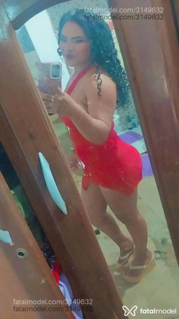 Acompanhante mulher morena (o) de olhos castanhos - Ane Costa