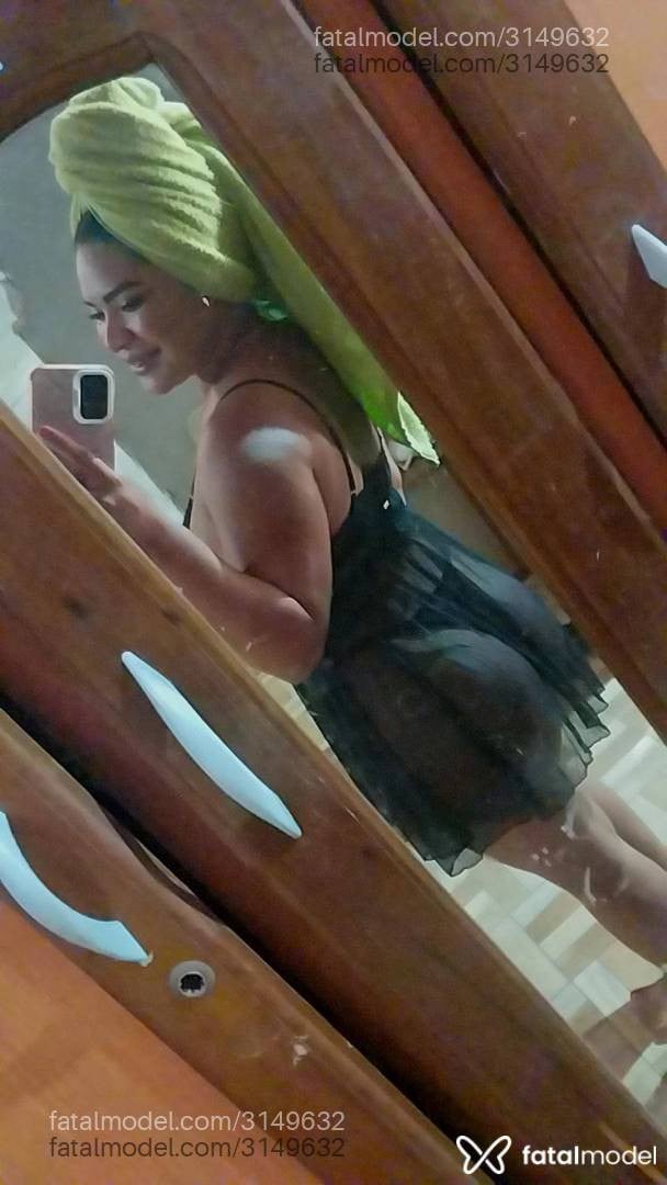 Acompanhante mulher morena (o) de olhos castanhos - Ane Costa