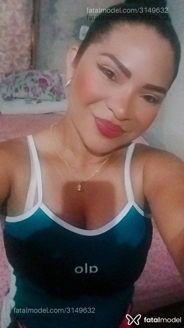 Acompanhante mulher morena (o) de olhos castanhos - Ane Costa