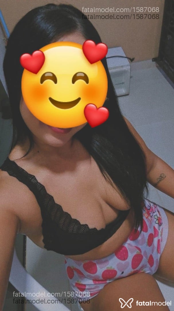 Acompanhante mulher morena (o) de olhos castanhos - Bruna Lopes