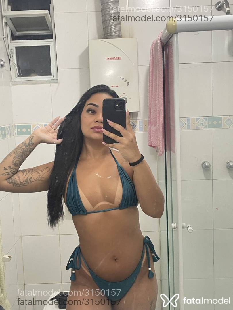 Acompanhante mulher morena (o) de olhos mel - Bianca