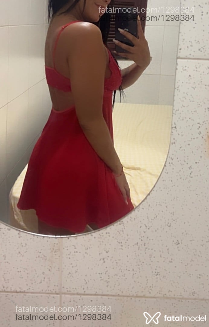 Acompanhante mulher morena (o) de olhos castanhos - Thaís