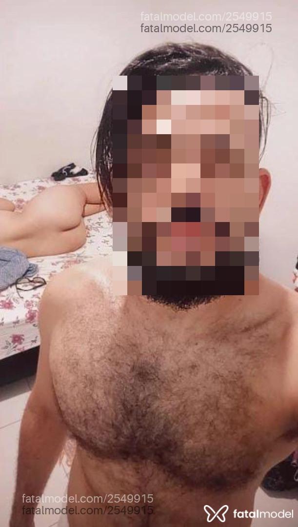 Acompanhante homem com cabelo castanho de olhos castanhos - Daemon Sousa
