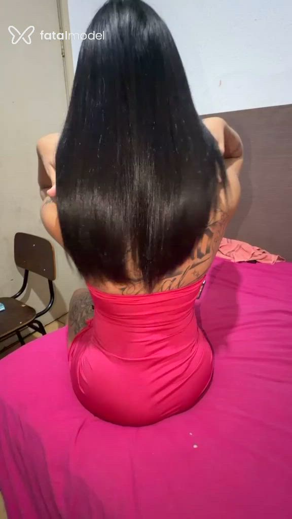 Acompanhante mulher trans morena (o) de olhos pretos - Bruna Gomes Acompanhante mulher trans morena (o) de olhos pretos - Bruna Gomes