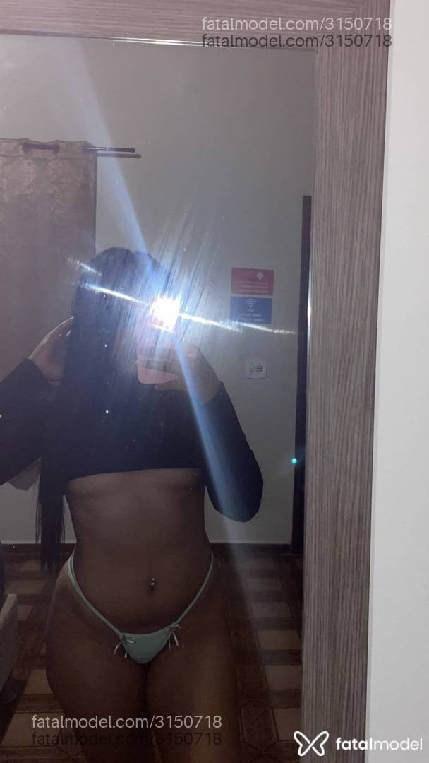Acompanhante mulher morena (o) de olhos castanhos em Olímpia - Nanda Lima