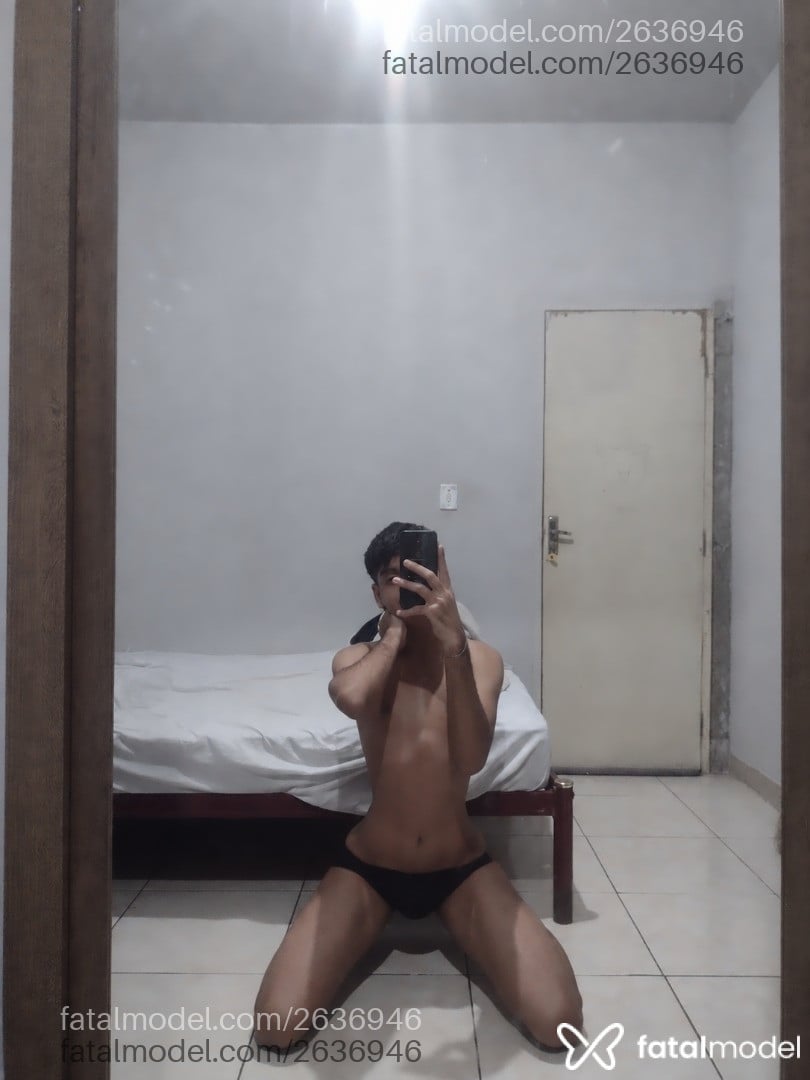 Acompanhante homem morena (o) de olhos castanhos - Henriquehs