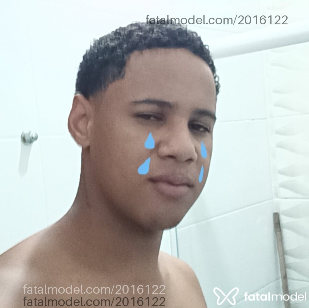 Acompanhante homem morena (o) de olhos pretos - Will