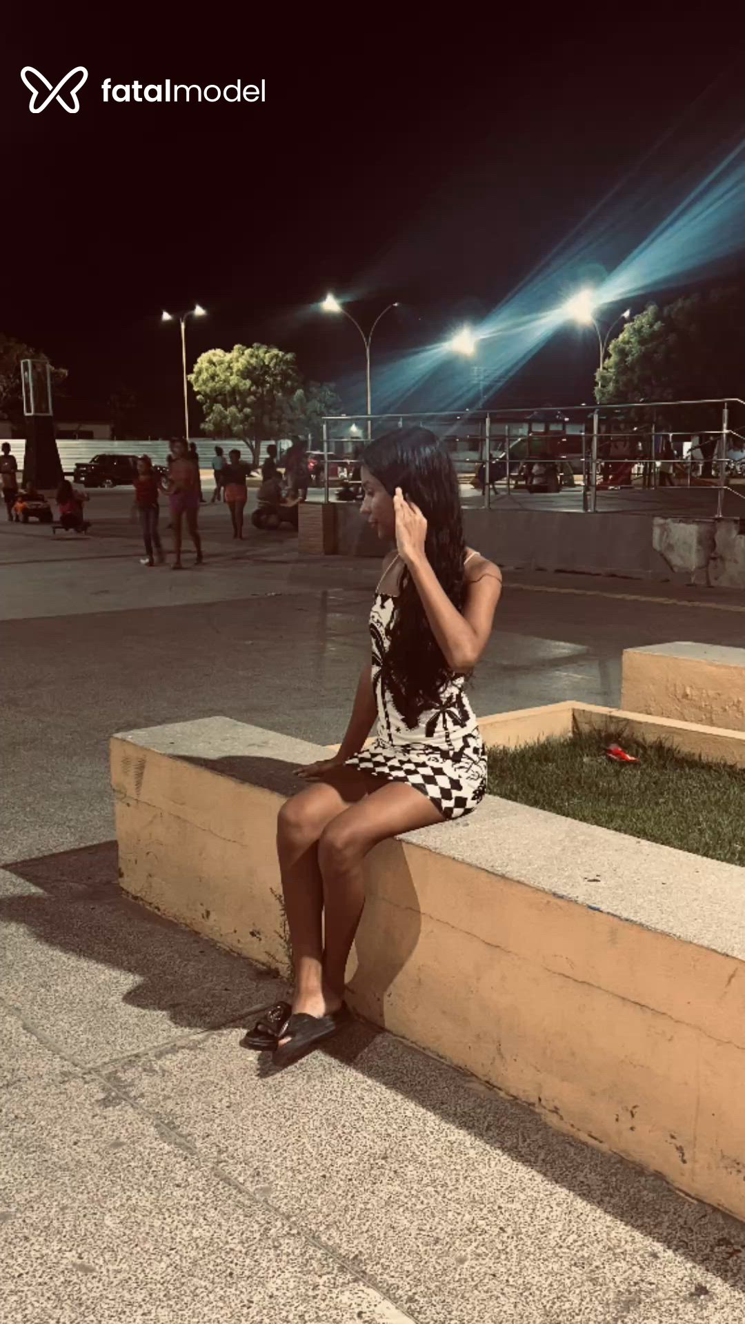 Acompanhante mulher trans morena (o) de olhos pretos - Cristiny Acompanhante mulher trans morena (o) de olhos pretos - Cristiny