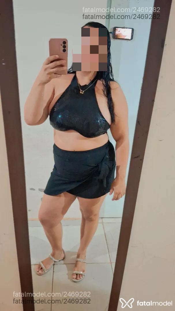 Acompanhante mulher morena (o) de olhos castanhos - Fer