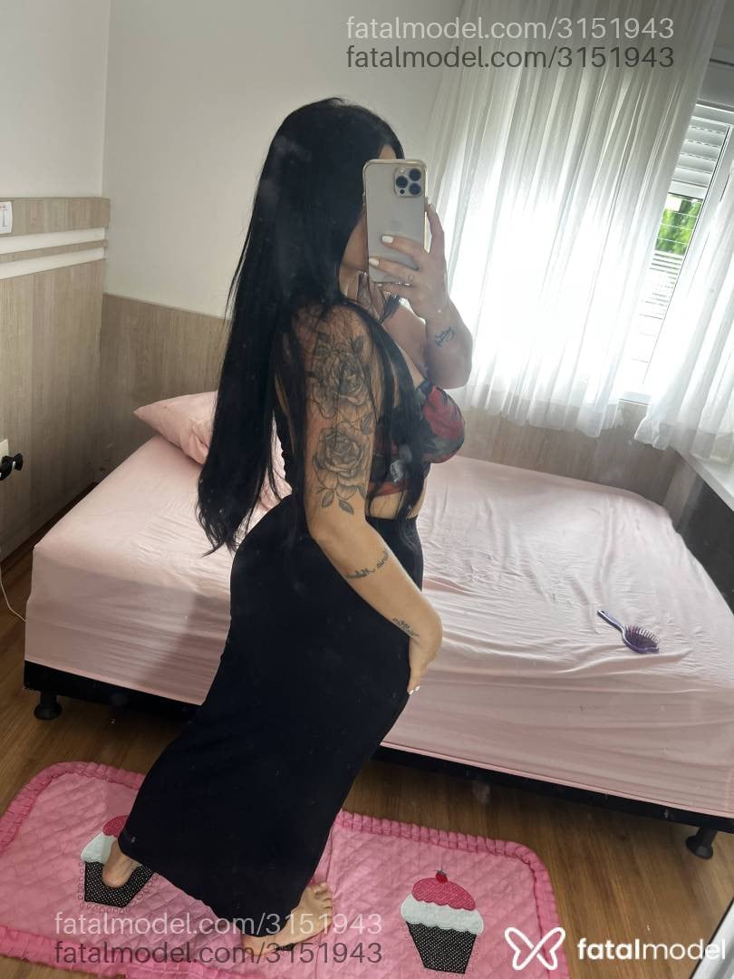 Acompanhante mulher morena (o) de olhos castanhos em Cascavel - Renata Cortez