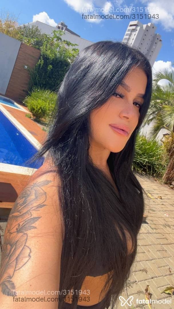 Acompanhante mulher morena (o) de olhos castanhos em Cascavel - Renata Cortez