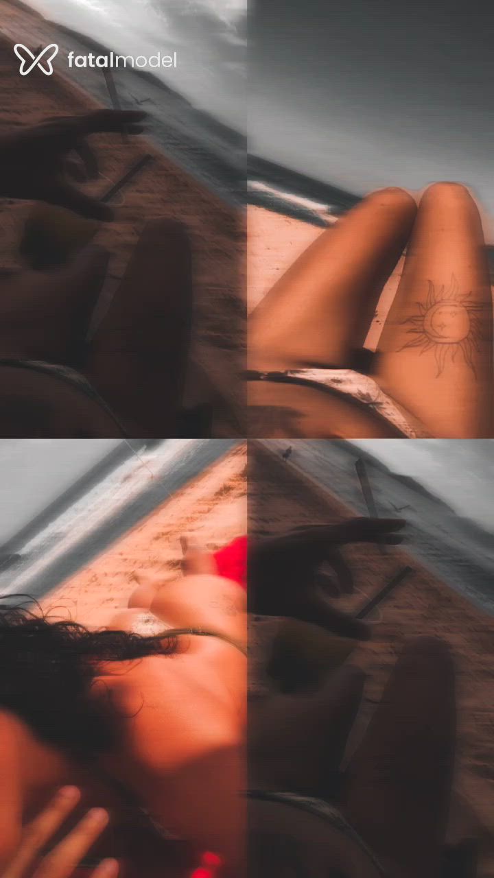Acompanhante mulher morena (o) de olhos pretos - Luna