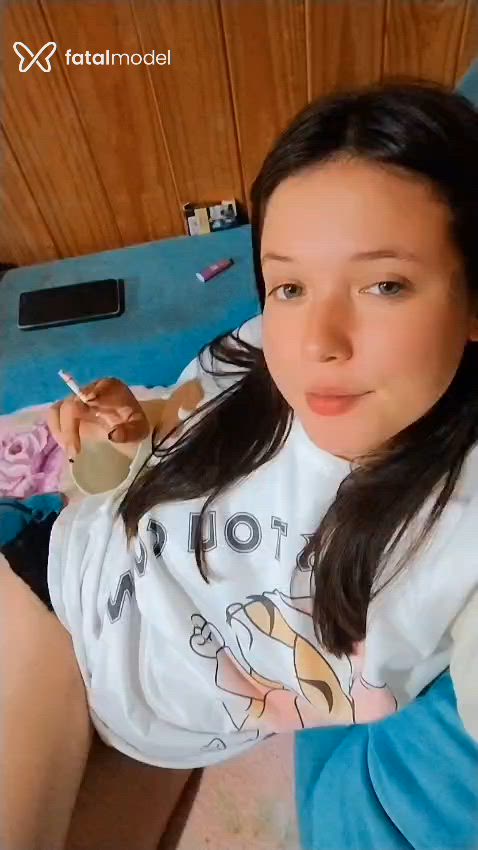 Acompanhante mulher com cabelo castanho de olhos verdes - Amanda