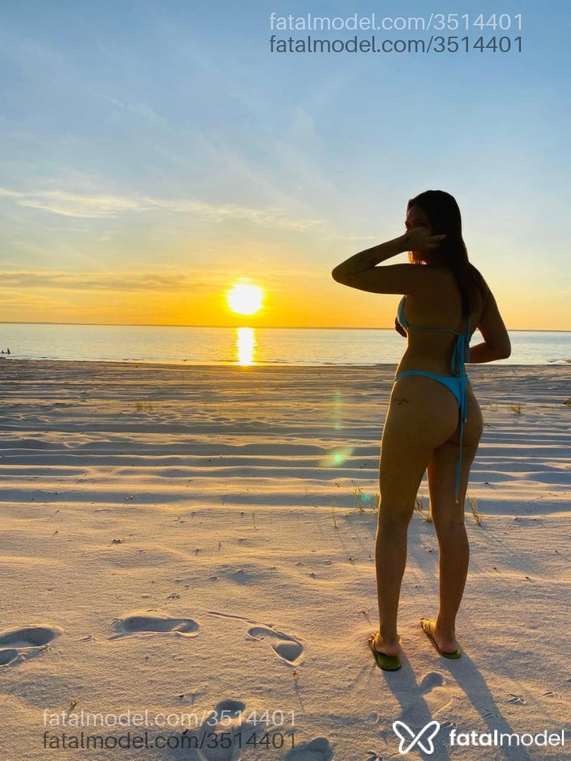 Acompanhante mulher morena (o) de olhos castanhos - Gabrielle Sarmento