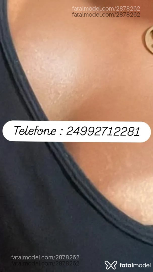 Acompanhante mulher morena (o) de olhos castanhos - Melll