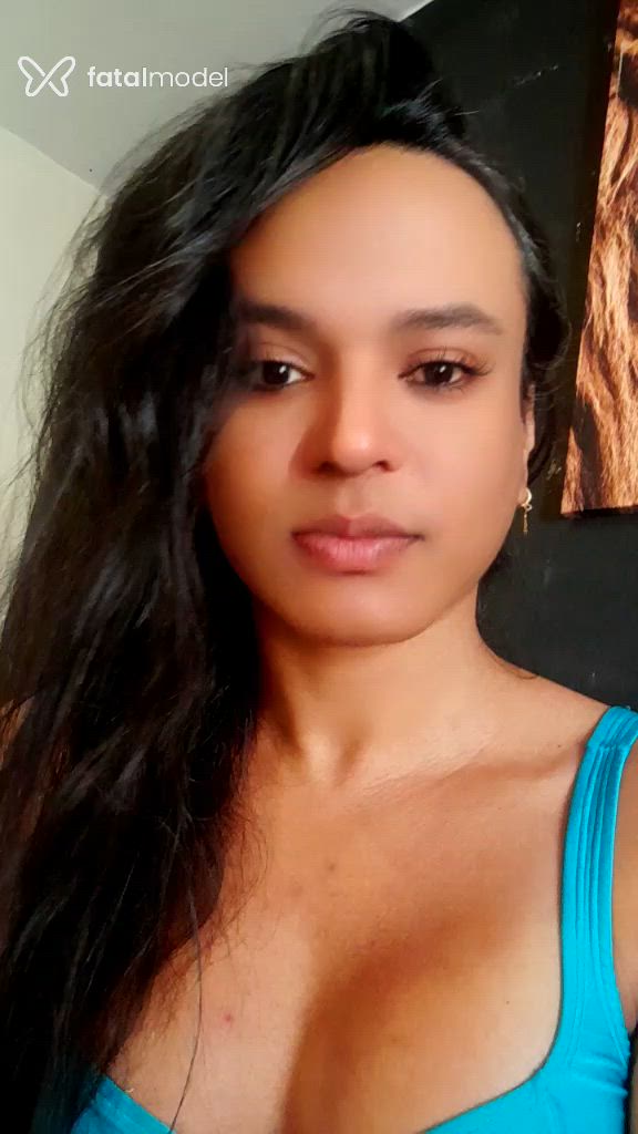 Acompanhante mulher trans morena (o) de olhos castanhos - Soraya Lopes