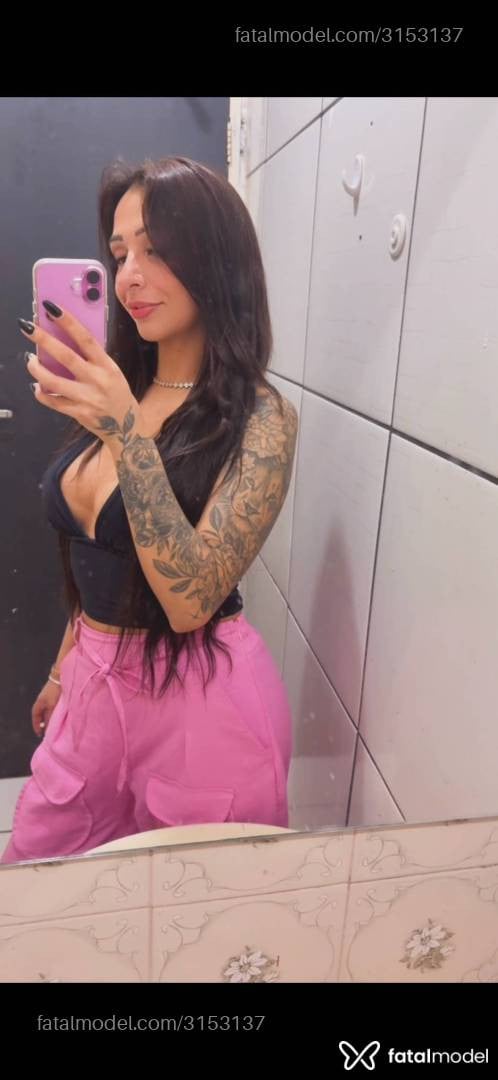 Acompanhante mulher morena (o) de olhos castanhos em Ribeirão Preto - Yasmin Magalhães