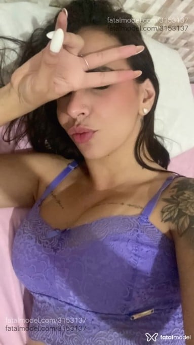 Acompanhante mulher morena (o) de olhos castanhos em Ribeirão Preto - Yasmin Magalhães