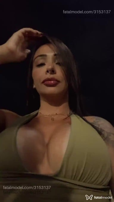 Acompanhante mulher morena (o) de olhos castanhos em Ribeirão Preto - Yasmin Magalhães
