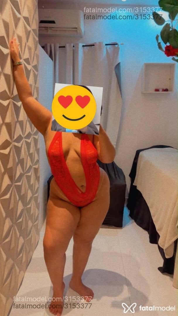 Acompanhante mulher morena (o) de olhos castanhos - Fernanda
