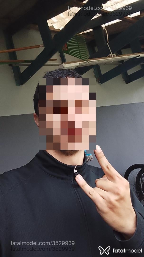 Acompanhante homem morena (o) de olhos castanhos - Gabriel Moreira