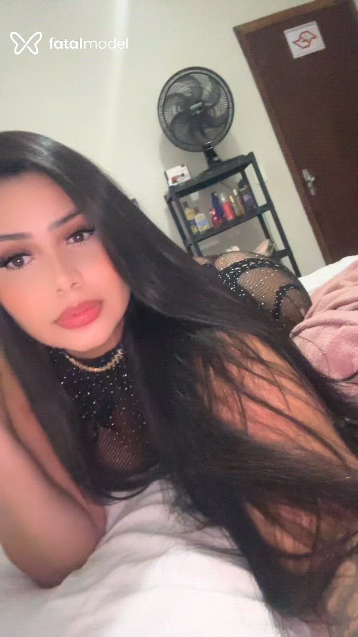 Acompanhante mulher morena (o) de olhos castanhos - Manuela