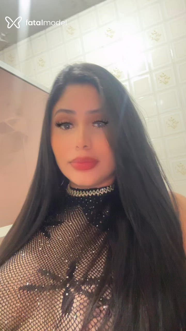 Acompanhante mulher morena (o) de olhos castanhos - Manuela