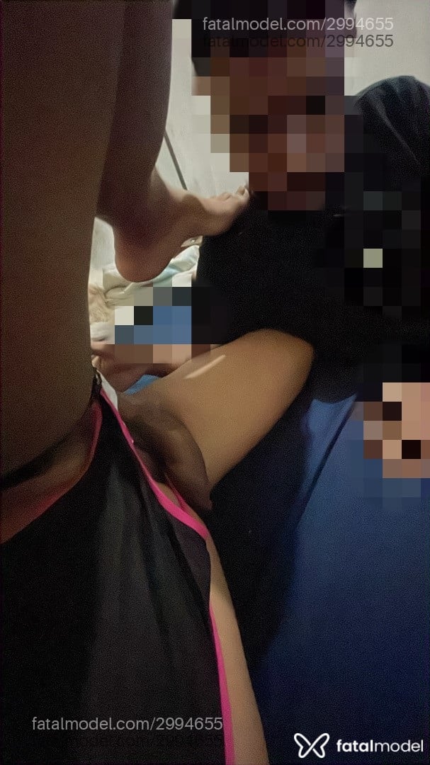 Acompanhante mulher trans com cabelo castanho de olhos pretos - Bianca Bonifacio