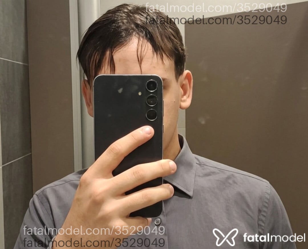 Acompanhante homem morena (o) de olhos castanhos - Artur