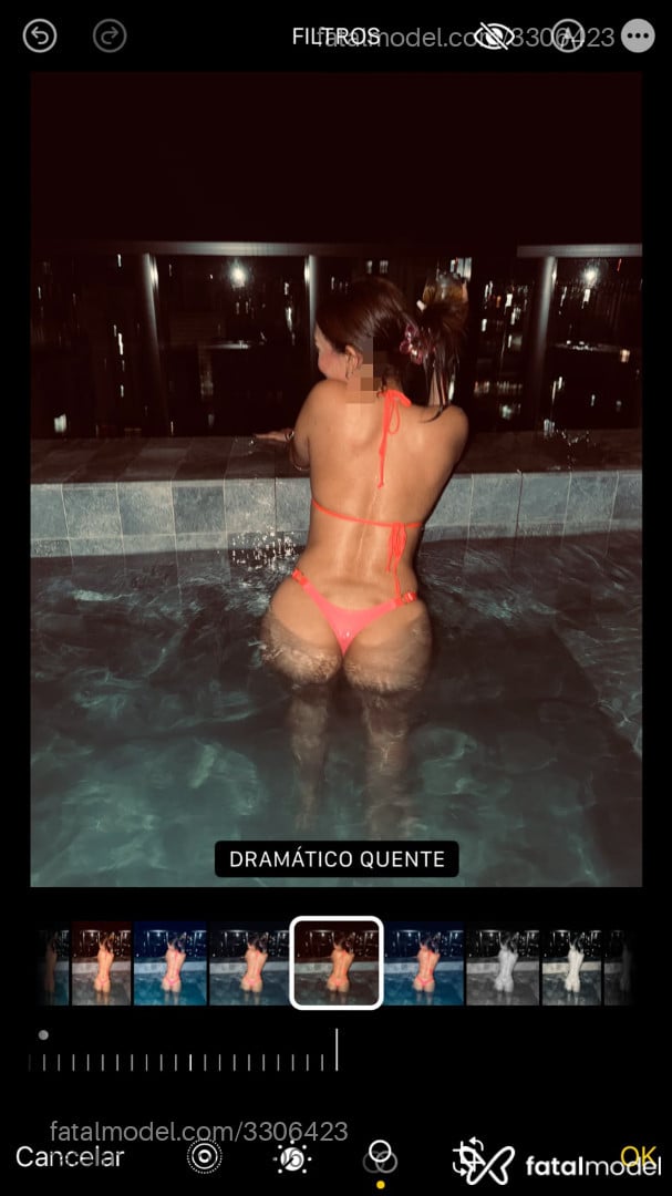 Acompanhante mulher morena (o) de olhos castanhos - Thaina