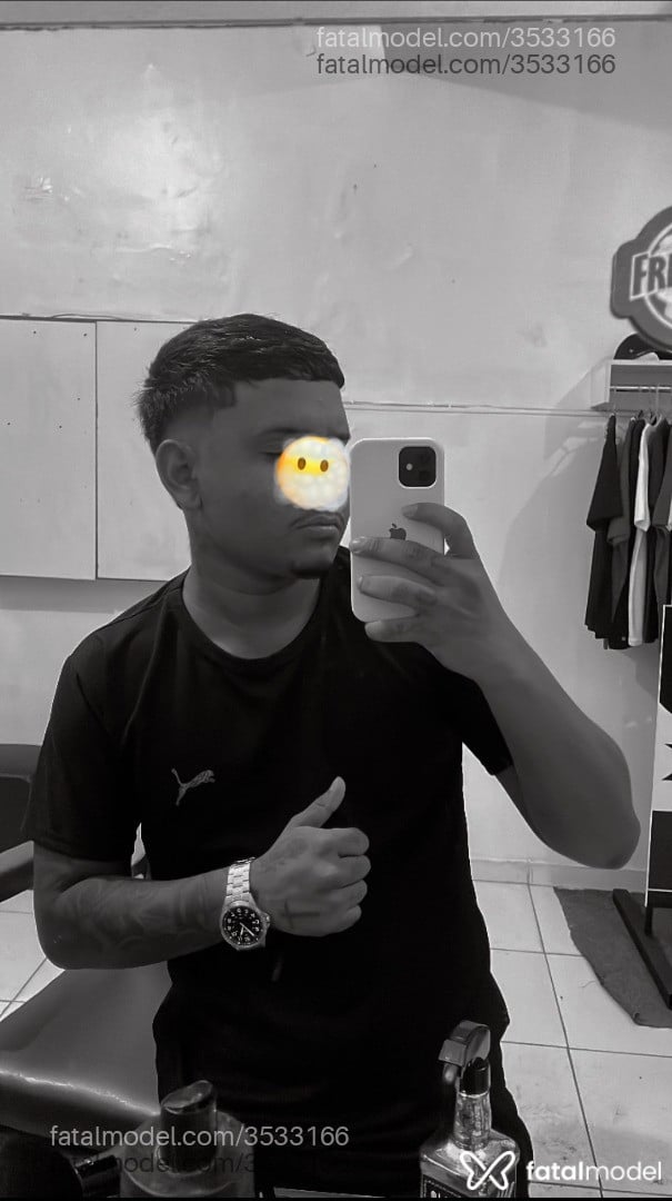 Acompanhante homem morena (o) de olhos pretos - Ryan Carvalho