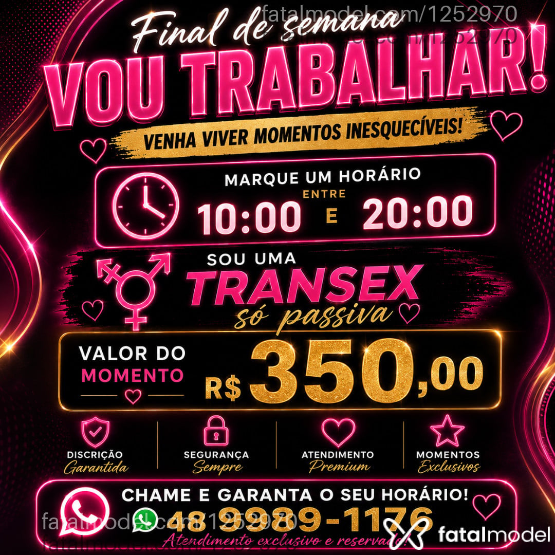 Acompanhante mulher trans morena (o) de olhos castanhos - Márcia Medeiros