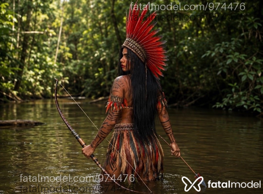 Acompanhante mulher morena (o) de olhos castanhos - Leticia Safira