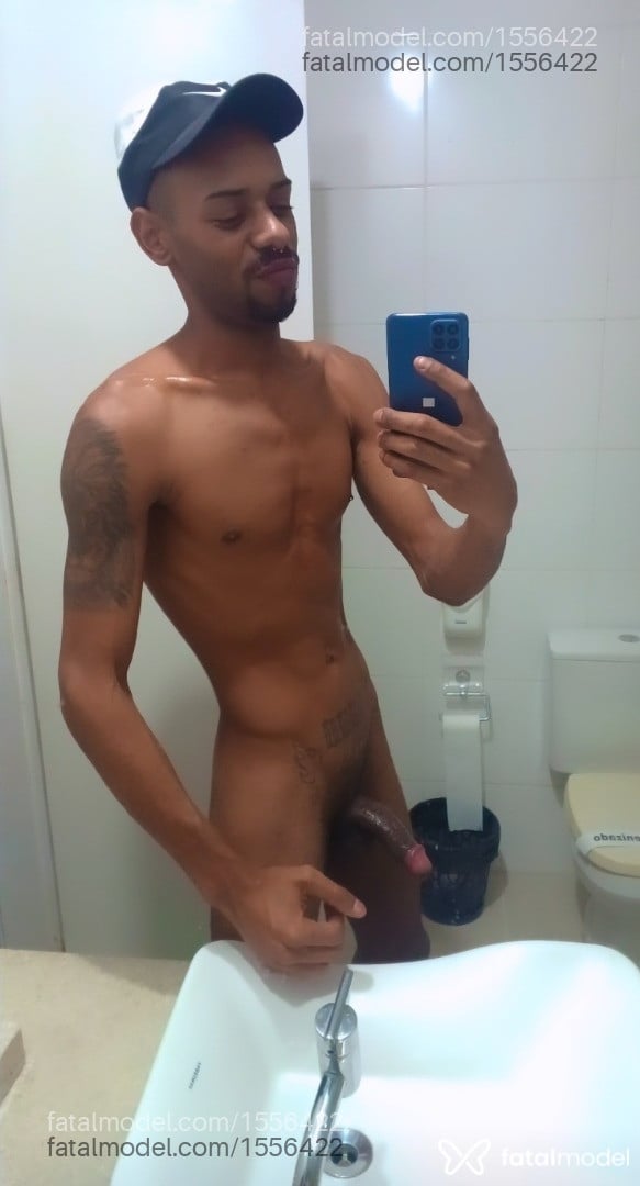 Acompanhante homem morena (o) de olhos castanhos - Davi Santos