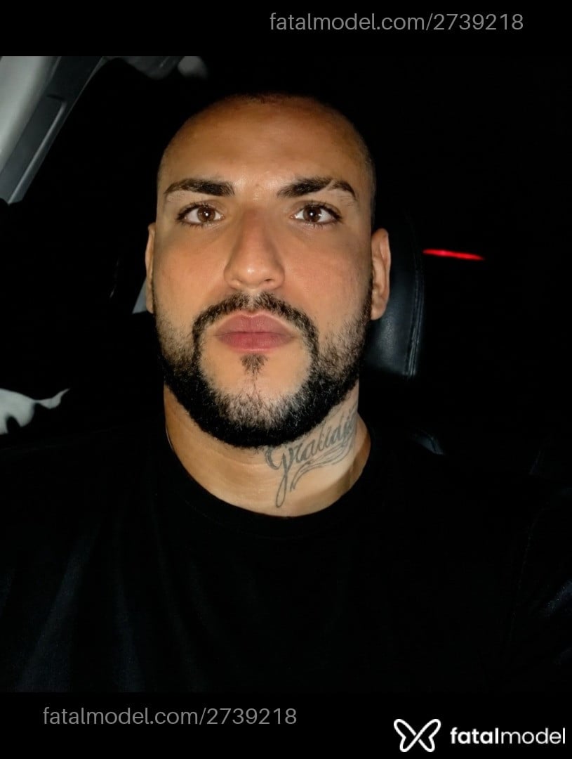 Acompanhante homem morena (o) de olhos castanhos - Estevão Ferreira