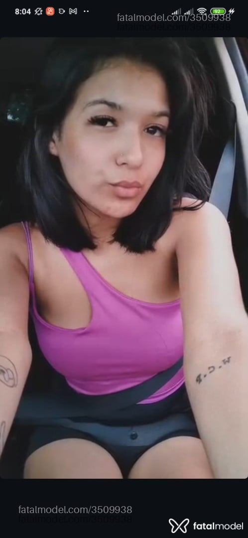 Acompanhante mulher trans com cabelo castanho de olhos castanhos - Casalvip