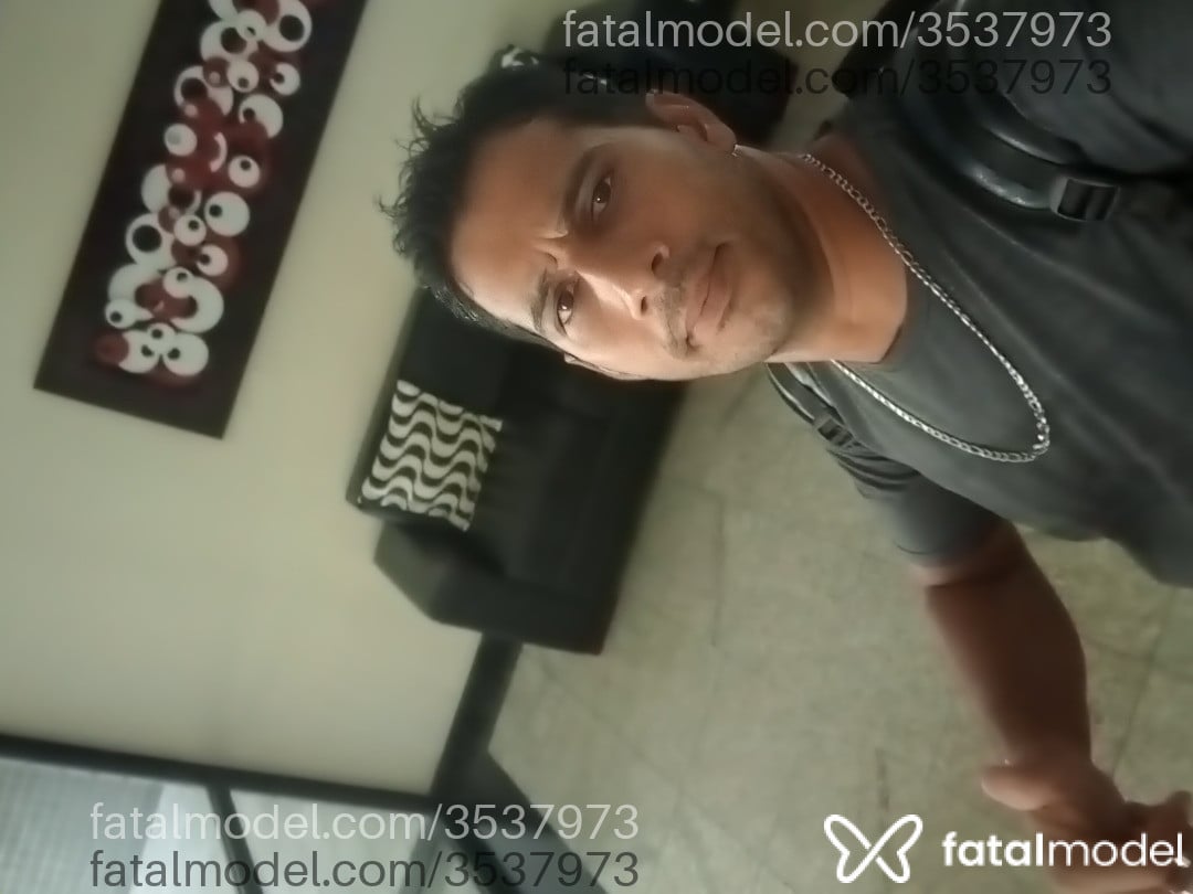 Acompanhante homem com cabelo castanho de olhos pretos - Fabrício Jose Acompanhante homem com cabelo castanho de olhos pretos - Fabrício Jose