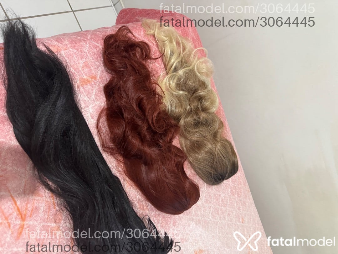 Acompanhante mulher trans loira (o) de olhos pretos - Bruna Mendes