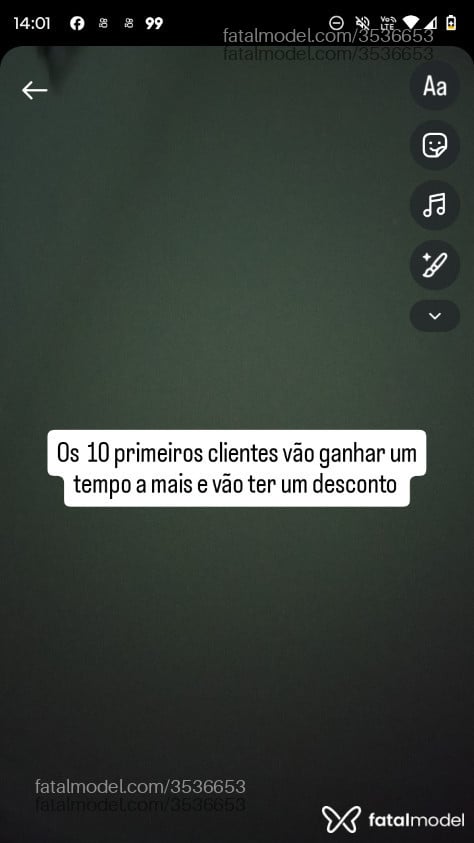Acompanhante homem morena (o) de olhos castanhos - Gabriel