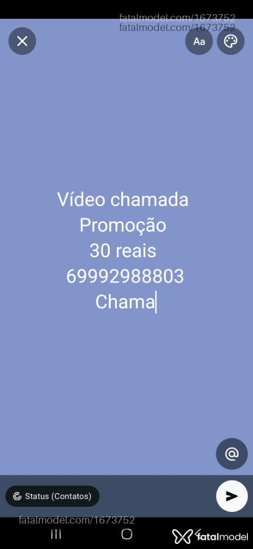 Acompanhante mulher morena (o) de olhos castanhos - Gabi