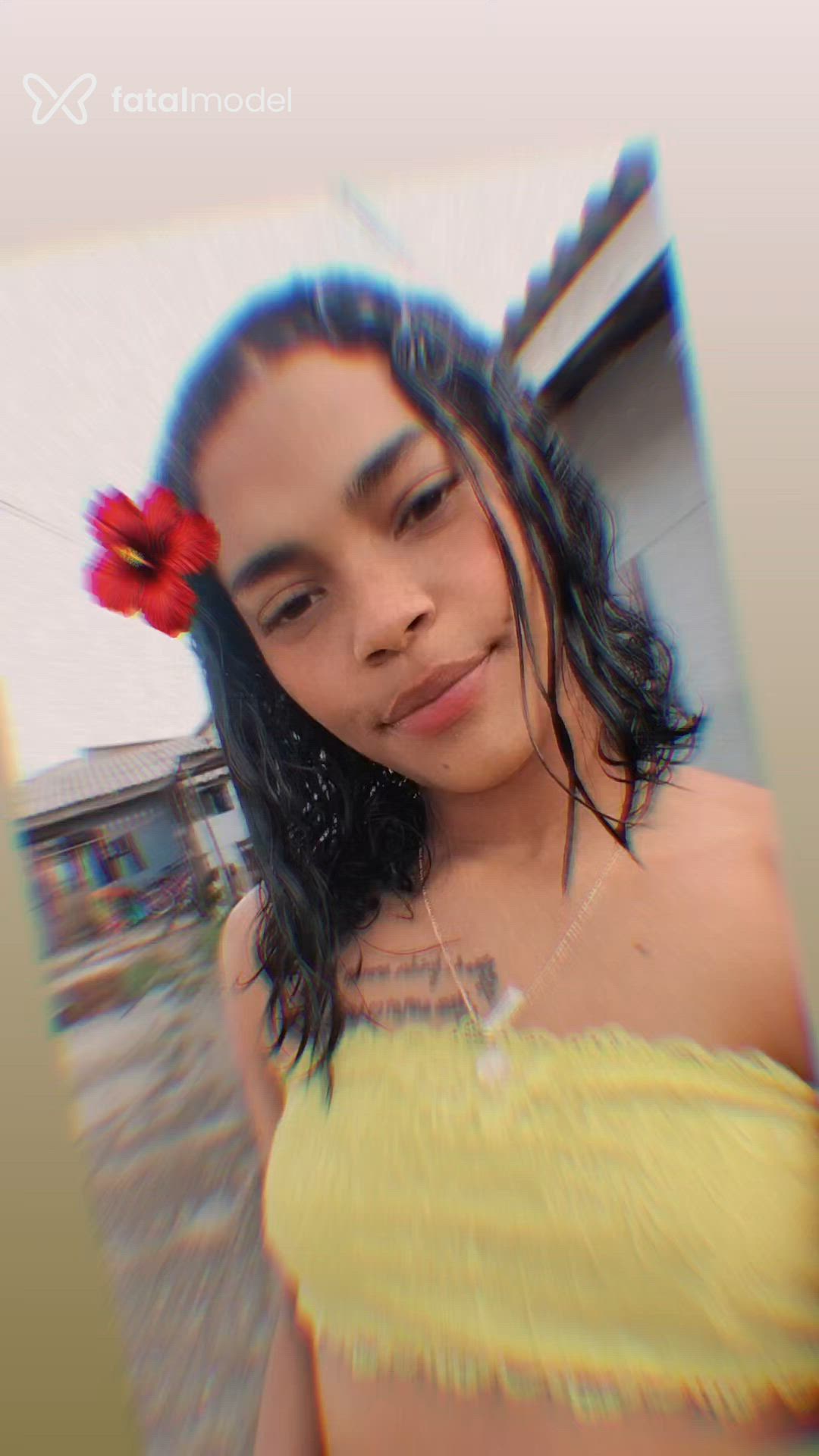 Acompanhante mulher morena (o) de olhos castanhos - Mohana