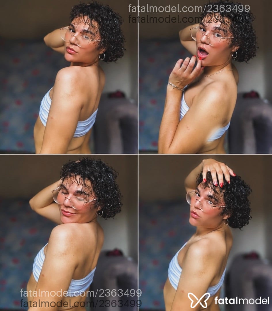 Acompanhante mulher trans morena (o) de olhos castanhos - Raissa
