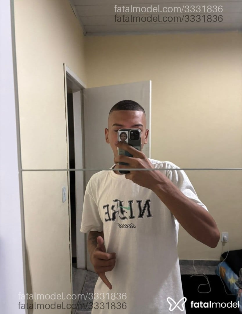 Acompanhante homem morena (o) de olhos pretos - Ricardo lopes