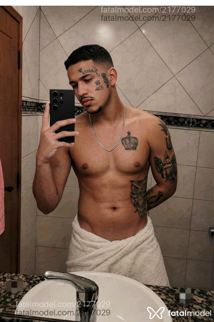 Acompanhante homem morena (o) de olhos castanhos - Fábio Santos