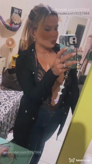 Acompanhante mulher loira (o) de olhos castanhos em São Paulo - Angel Morenah