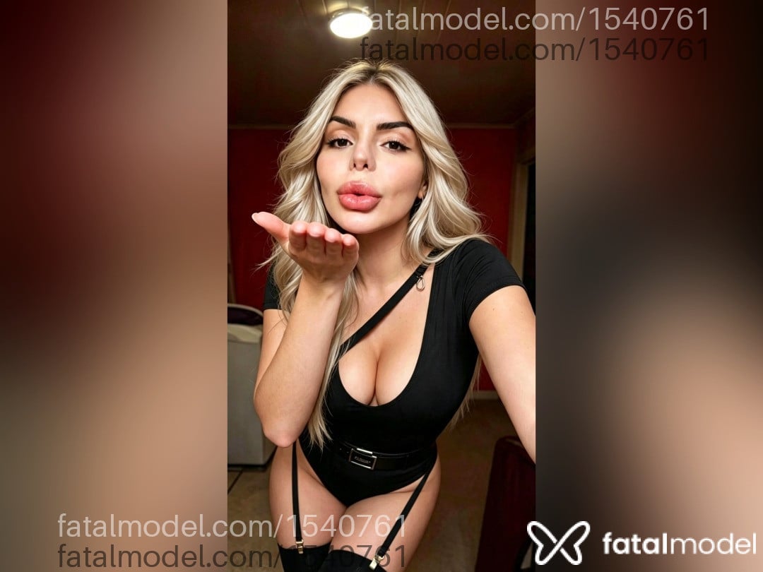Acompanhante travesti loira (o) de olhos azuis - Thalita Zampiroli