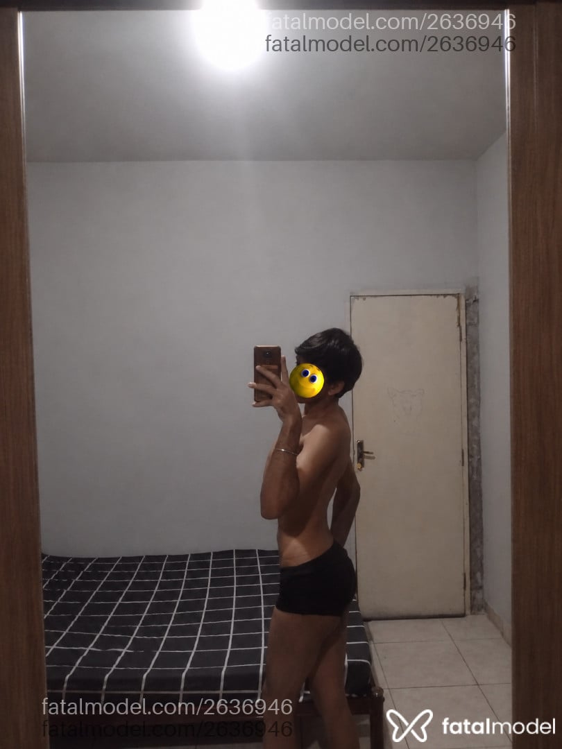 Acompanhante homem morena (o) de olhos castanhos - Henriquehs