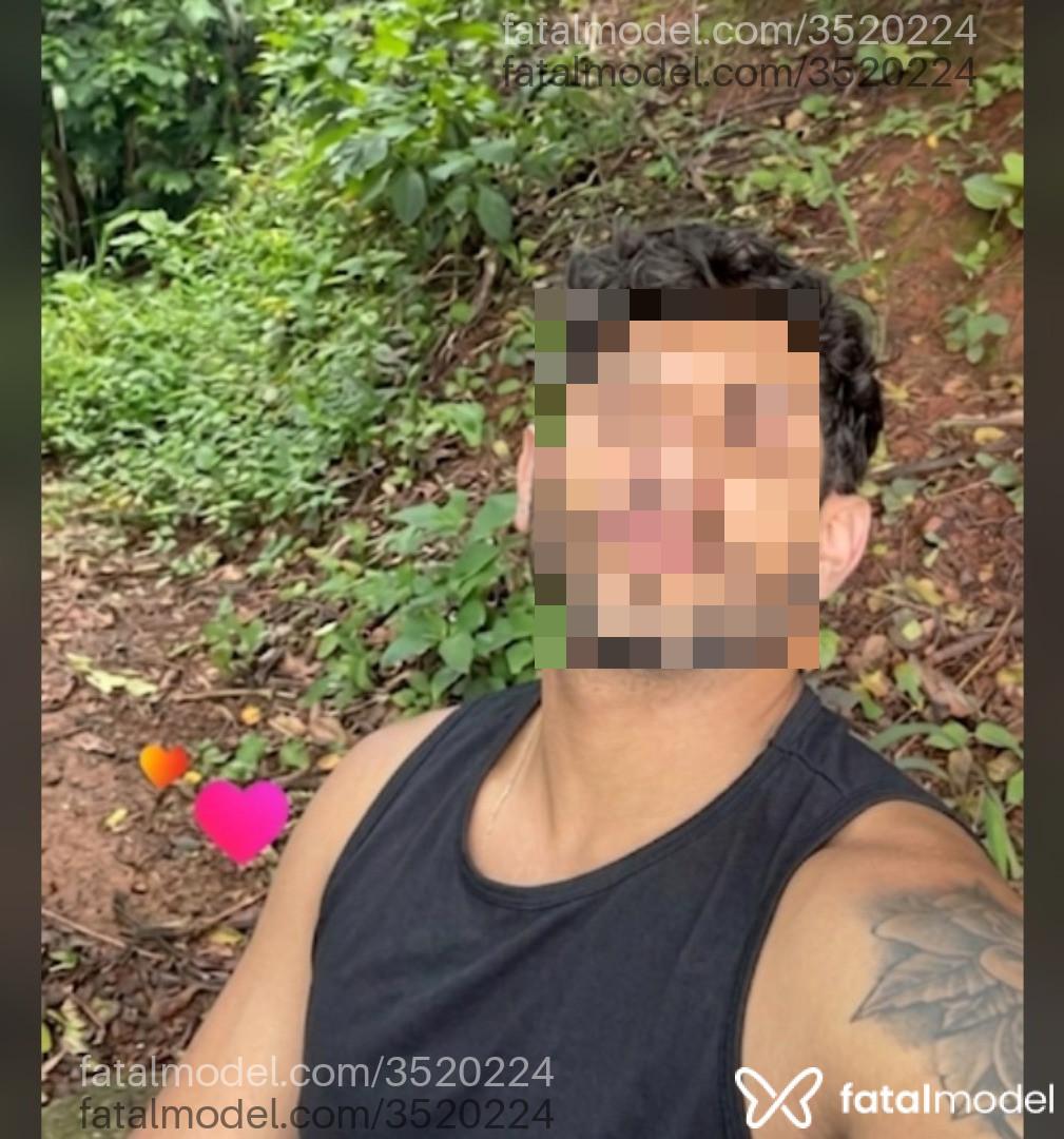 Acompanhante homem morena (o) de olhos castanhos - Miguel Augusto