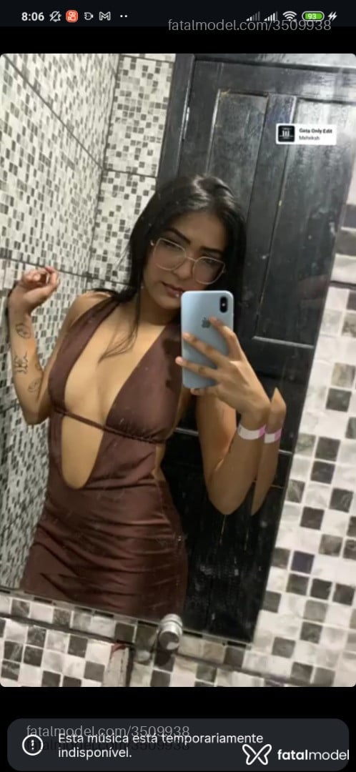 Acompanhante mulher trans com cabelo castanho de olhos castanhos - Casalvip