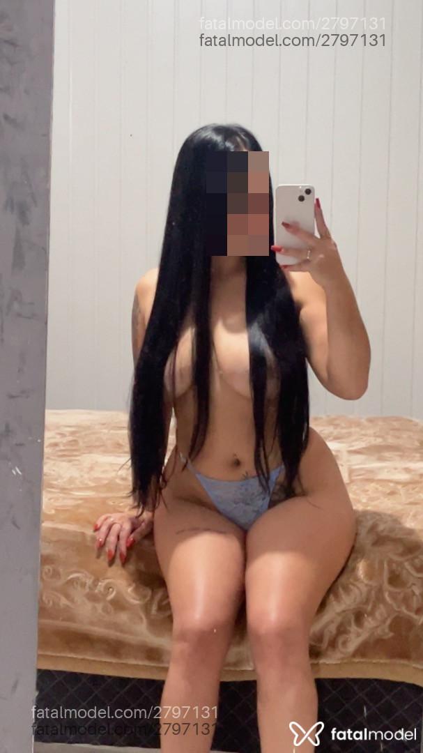 Acompanhante mulher morena (o) de olhos castanhos - Beatriz